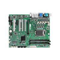集特 INTEL酷睿4代ATX主板H81